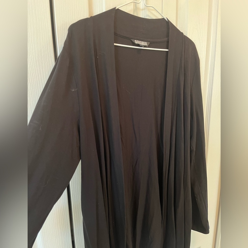 Nicole Miller Lightweight Cardigan - Picture 3 of 4